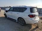 2021 Infiniti Qx80 Sensory Белый vin: JN8AZ2BF8M9721602