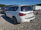 2019 Infiniti Qx80 Luxe Белый vin: JN8AZ2NF4K9680006