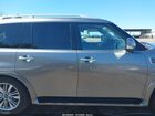 2020 Infiniti Qx80 Luxe Gray vin: JN8AZ2NF4L9702698