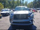 2020 Infiniti Qx80 Luxe Gray vin: JN8AZ2NF4L9702698