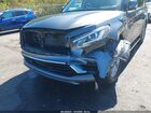2020 Infiniti Qx80 Luxe Gray vin: JN8AZ2NF4L9702698