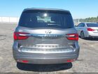 2020 Infiniti Qx80 Luxe Gray vin: JN8AZ2NF4L9702698