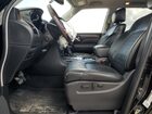 2019 Infiniti Qx80 Luxe Черный vin: JN8AZ2NF6K9681576