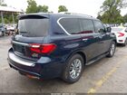 2020 Infiniti Qx80 Luxe Blue vin: JN8AZ2NF8L9702526