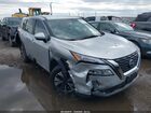 2023 Nissan Rogue Sv Fwd Silver vin: JN8BT3BA5PW434420