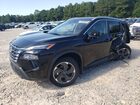 2024 Nissan Rogue Sv Черный vin: JN8BT3BA7RW354359