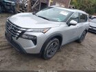 2025 Nissan Rogue Sv Intelligent Awd Silver vin: JN8BT3BB6SW170772