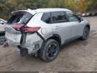 2025 Nissan Rogue Sv Intelligent Awd Silver vin: JN8BT3BB6SW170772