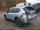 2025 Nissan Rogue Sv Intelligent Awd Silver vin: JN8BT3BB6SW170772