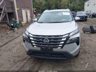 2025 Nissan Rogue Sv Intelligent Awd Silver vin: JN8BT3BB6SW170772