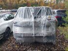 2025 Nissan Rogue Sv Intelligent Awd Silver vin: JN8BT3BB6SW170772