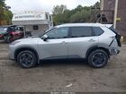 2025 Nissan Rogue Sv Intelligent Awd Silver vin: JN8BT3BB6SW170772