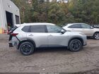 2025 Nissan Rogue Sv Intelligent Awd Silver vin: JN8BT3BB6SW170772