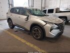 2024 Nissan Rogue Sv Intelligent Awd Серебряный vin: JN8BT3BBXRW447322