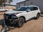 2024 Nissan Rogue Platinum White vin: JN8BT3DD3RW451503