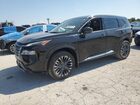 2024 Nissan Rogue Platinum Черный vin: JN8BT3DD5RW455696