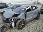 2025 Nissan Ariya Engage Gray vin: JN8CF0BF5SM768554