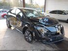 2025 Nissan Ariya Engage Black vin: JN8CF0BF7SM766398