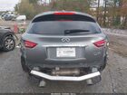 2016 Infiniti Qx70   Gray vin: JN8CS1MU5GM671875