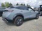 2025 Nissan Ariya Evolve+ Gray vin: JN8DF0BF1SM769009