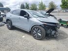 2025 Nissan Ariya Evolve+ Gray vin: JN8DF0BF1SM769009