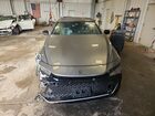 2026 Toyota Crown Xle Серый vin: JTDAAAAF9T3038775
