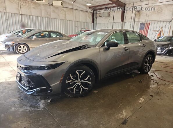 JTDAAAAF9T3038775 2026 TOYOTA LE Серый Передняя левая четверть