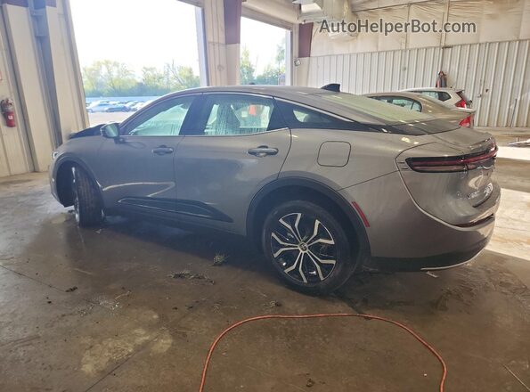 JTDAAAAF9T3038775 2026 TOYOTA LE Серый Задняя левая четверть