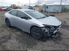 2024 Toyota Prius Prime Se Серебряный vin: JTDACACU0R3024603
