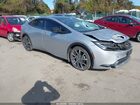 2024 Toyota Prius Prime Xse Silver vin: JTDACACU1R3038252