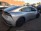 2025 Toyota Prius Plug-in Hybrid Se Серебряный vin: JTDACACU2S3049217