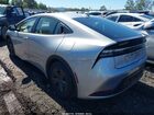 2025 Toyota Prius Plug-in Hybrid Se Серебряный vin: JTDACACU2S3049217
