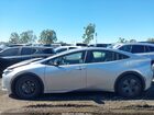 2025 Toyota Prius Plug-in Hybrid Se Серебряный vin: JTDACACU2S3049217