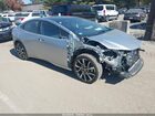 2024 Toyota Prius Prime Xse Premium Silver vin: JTDACACU3R3035983