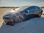 2023 Toyota Prius Prime Se Черный vin: JTDACACU6P3001484