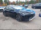 2023 Toyota Prius Prime Xse Черный vin: JTDACACU7P3006869