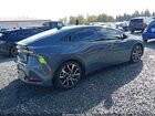 2024 Toyota Prius Prime Xse Серый vin: JTDACACU9R3017326