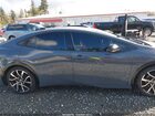 2024 Toyota Prius Prime Xse Серый vin: JTDACACU9R3017326