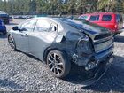 2024 Toyota Prius Prime Xse Серый vin: JTDACACU9R3017326