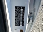 2025 Toyota Prius Se Белый vin: JTDACACU9S3043379