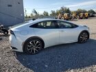 2025 Toyota Prius Se Белый vin: JTDACACU9S3043379