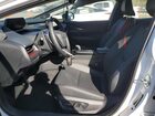 2025 Toyota Prius Se Белый vin: JTDACACU9S3043379