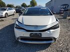 2025 Toyota Prius Se Белый vin: JTDACACU9S3043379
