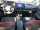 2025 Toyota Prius Se Белый vin: JTDACACU9S3043379