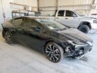 2025 Toyota Prius Prime Se Черный vin: JTDACACUXS3042189