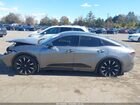 2023 Toyota Crown Platinum Серый vin: JTDAFAAF2P3002028