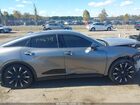 2023 Toyota Crown Platinum Серый vin: JTDAFAAF2P3002028