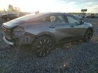 2023 Toyota Crown Platinum Серый vin: JTDAFAAF2P3003387