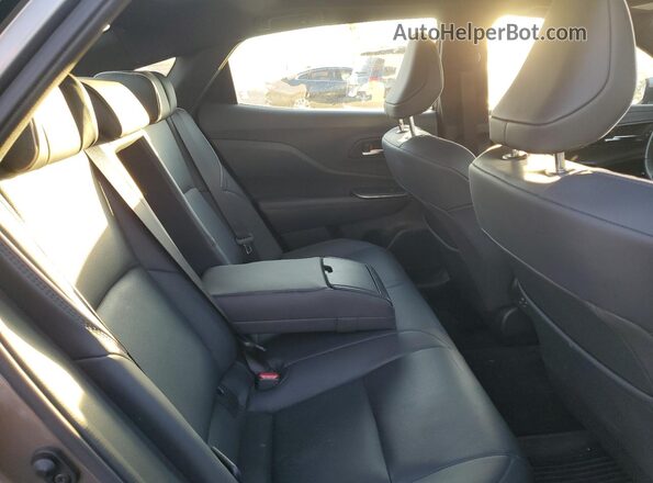 JTDAFAAF2P3003387 2023 TOYOTA CROWN Серый Вид задней части салона