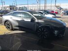 2024 Toyota Crown Platinum Gray vin: JTDAFAAF4R3008299